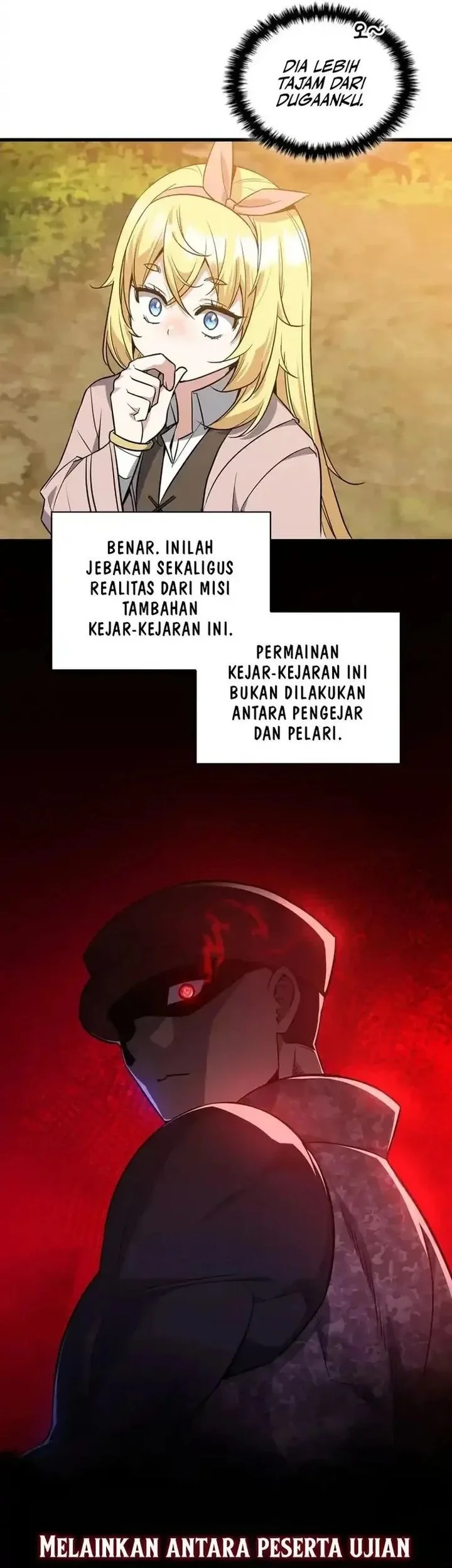 I Became the Academy Villain's Daughter Chapter 21 Gambar 17