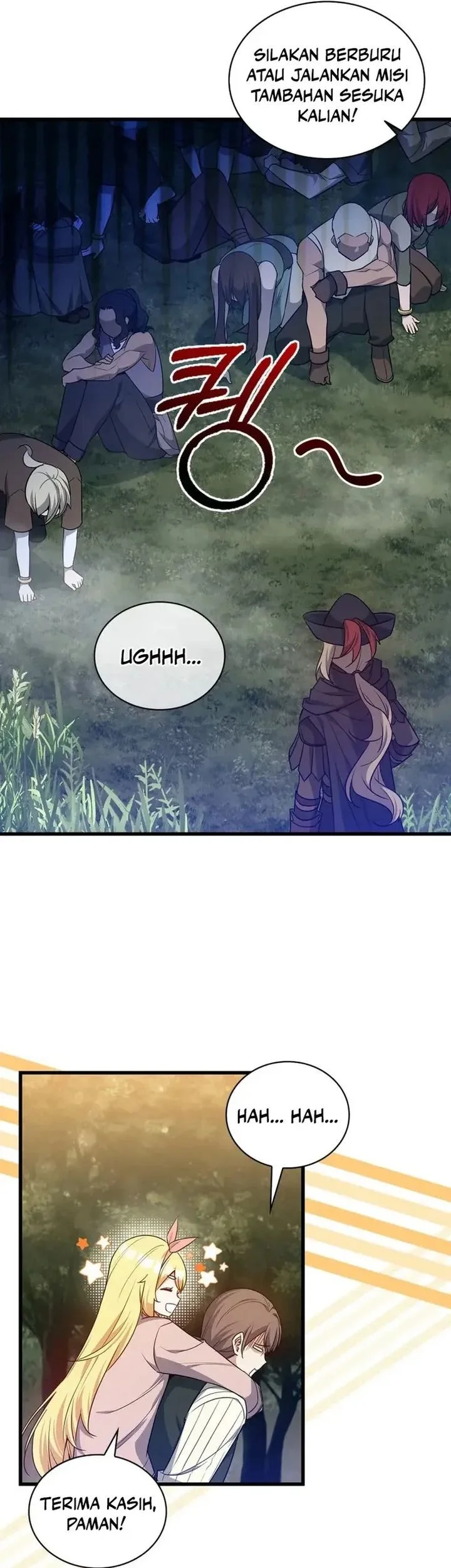 I Became the Academy Villain's Daughter Chapter 22 Gambar 17