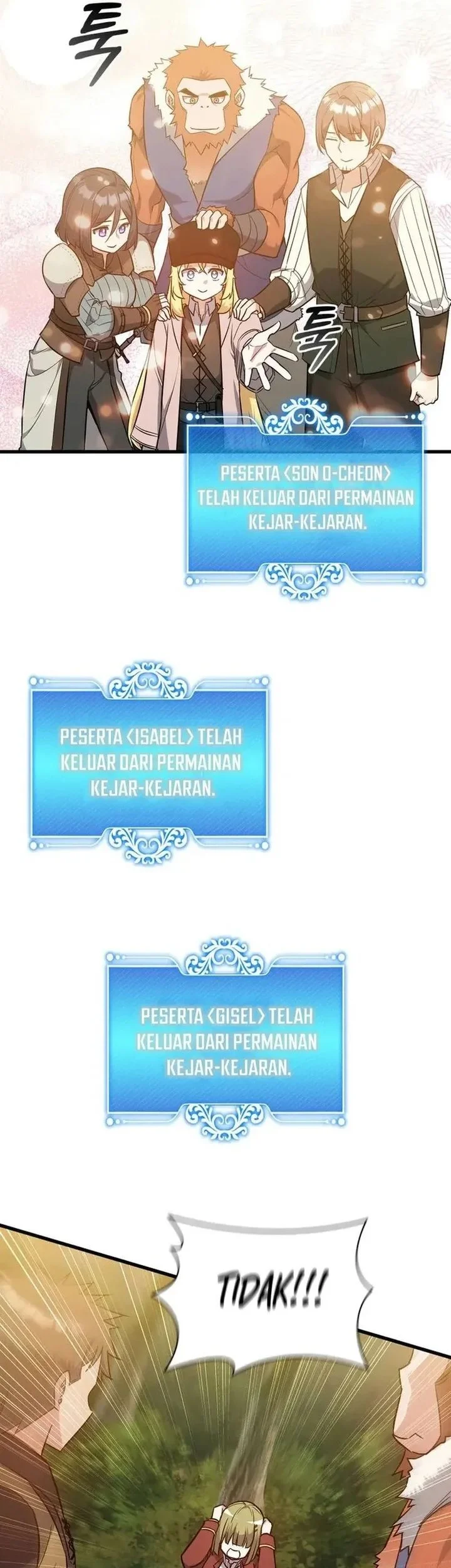 I Became the Academy Villain's Daughter Chapter 23 Gambar 19