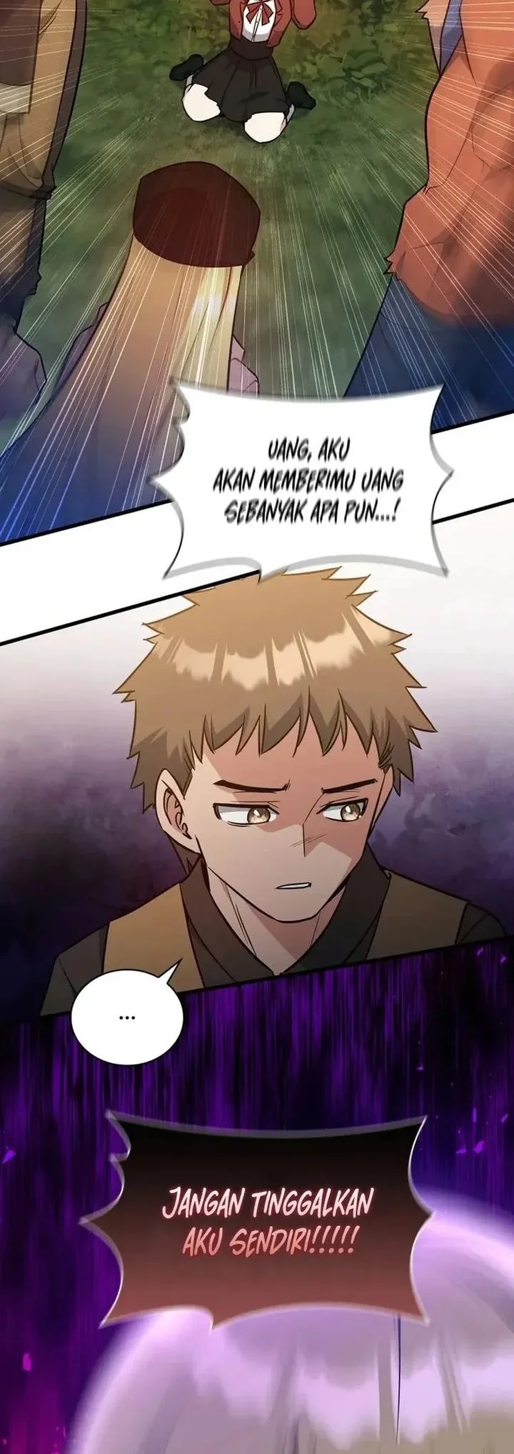 I Became the Academy Villain's Daughter Chapter 23 Gambar 20