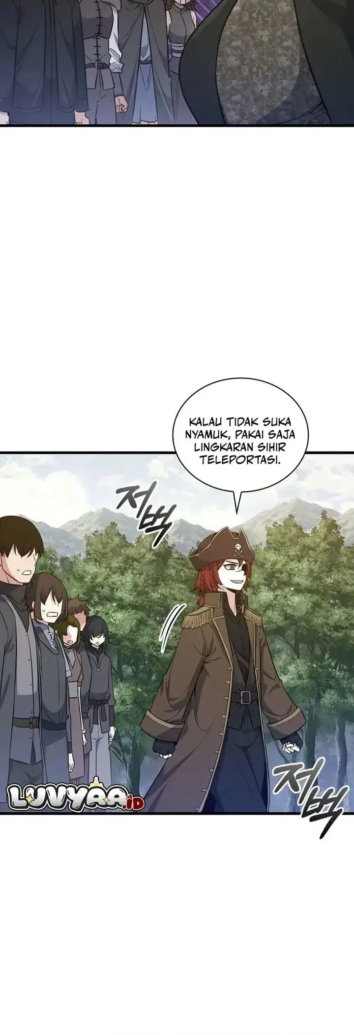 I Became the Academy Villain's Daughter Chapter 24 Gambar 18
