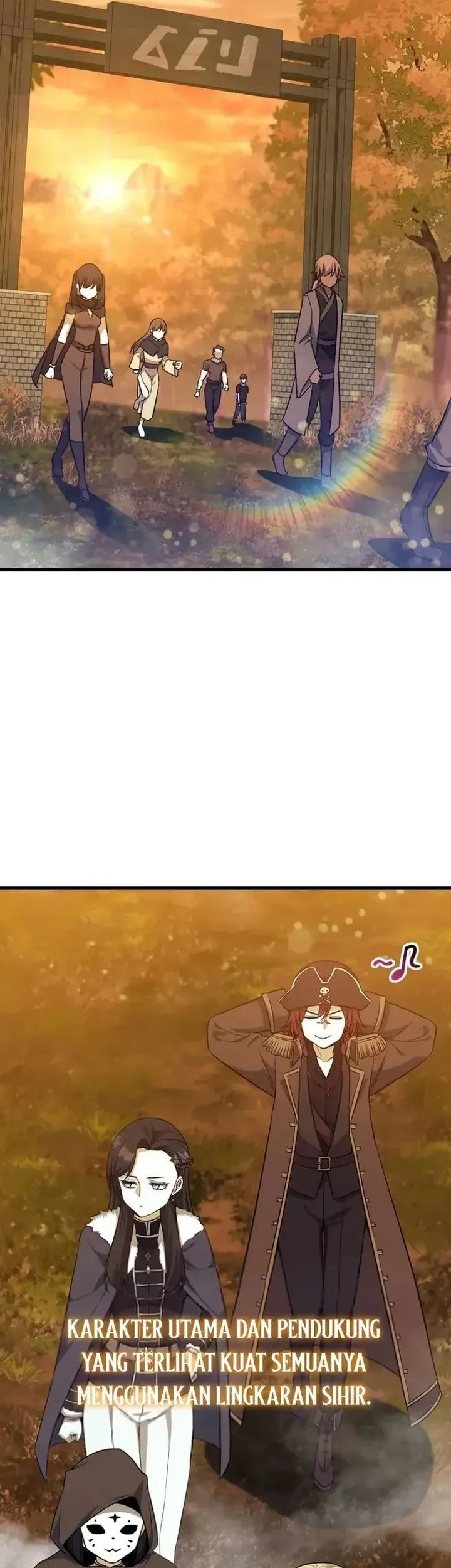 I Became the Academy Villain's Daughter Chapter 25 Gambar 17