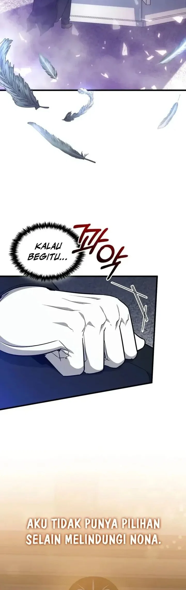 I Became the Academy Villain's Daughter Chapter 27 Gambar 20