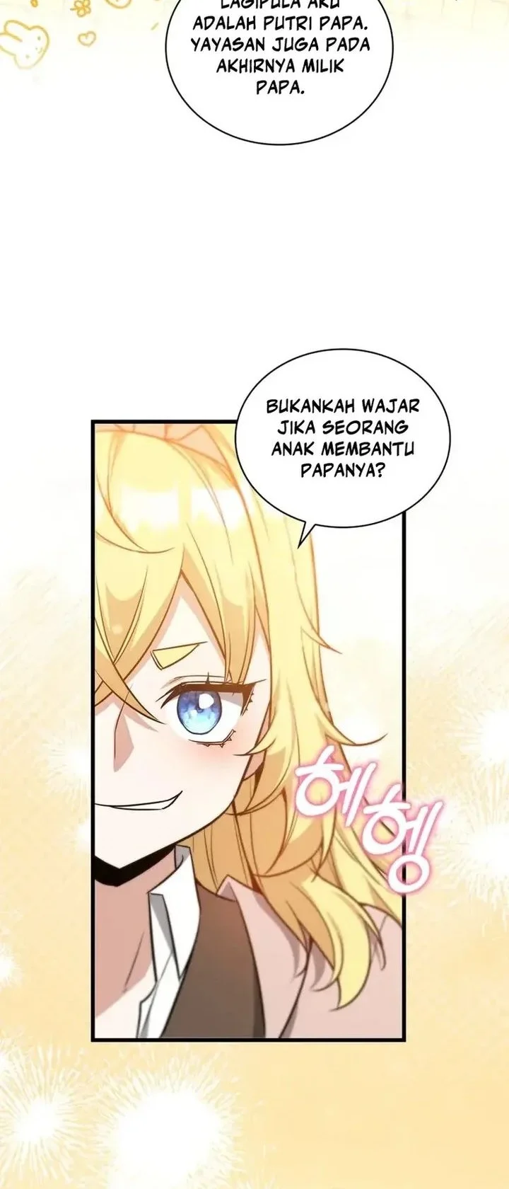 I Became the Academy Villain's Daughter Chapter 27 Gambar 18
