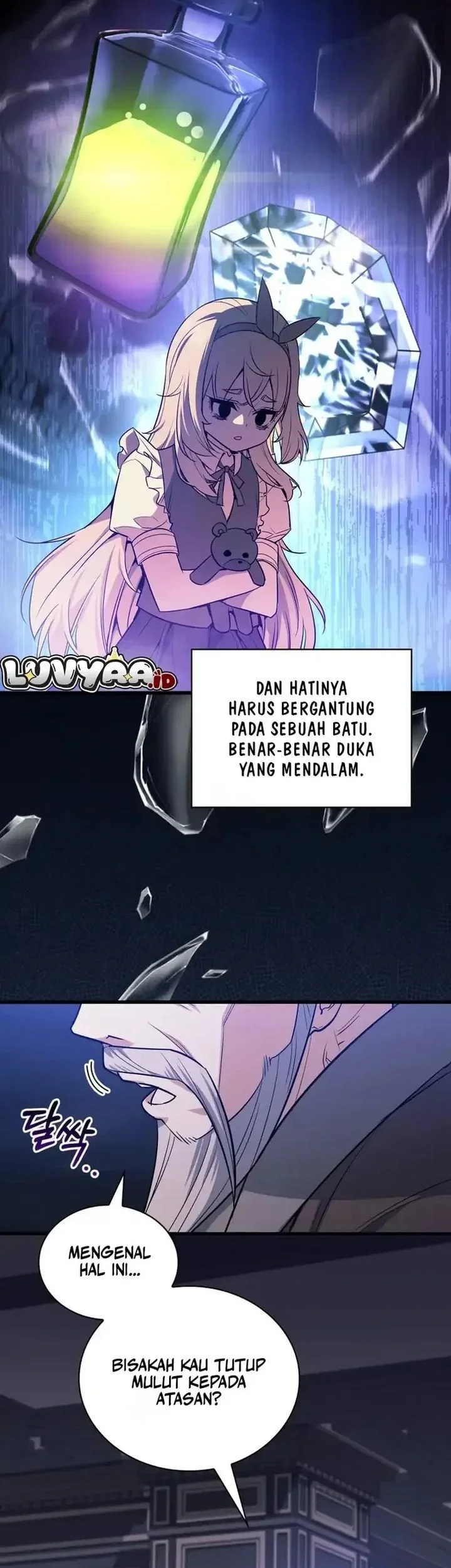 I Became the Academy Villain's Daughter Chapter 28 Gambar 19