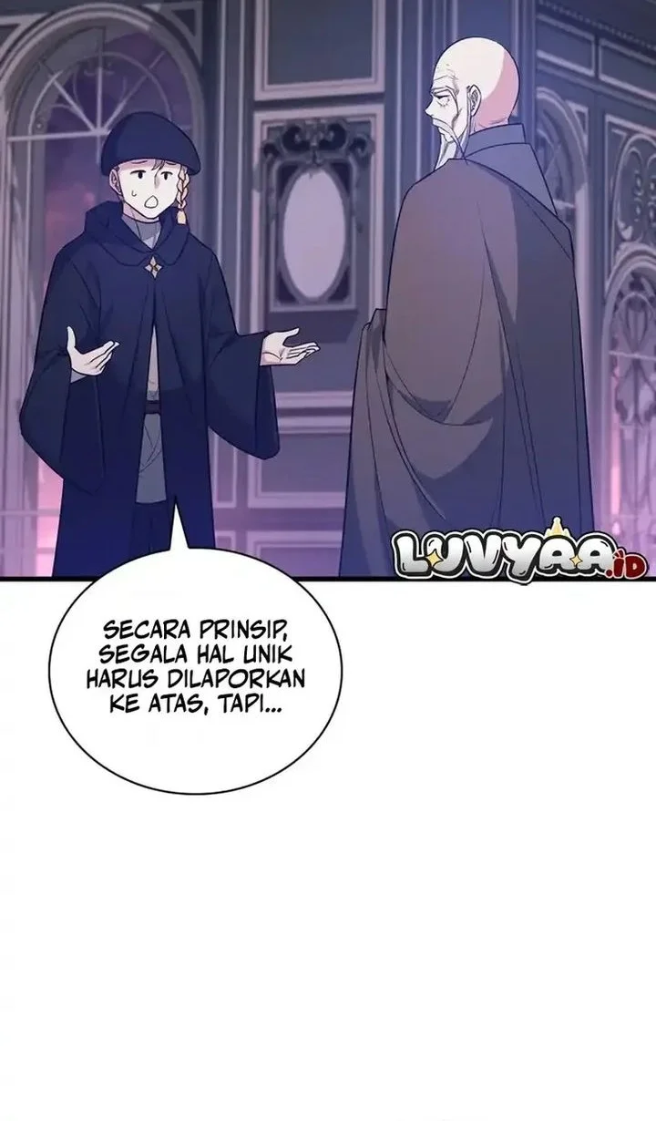 I Became the Academy Villain's Daughter Chapter 28 Gambar 20
