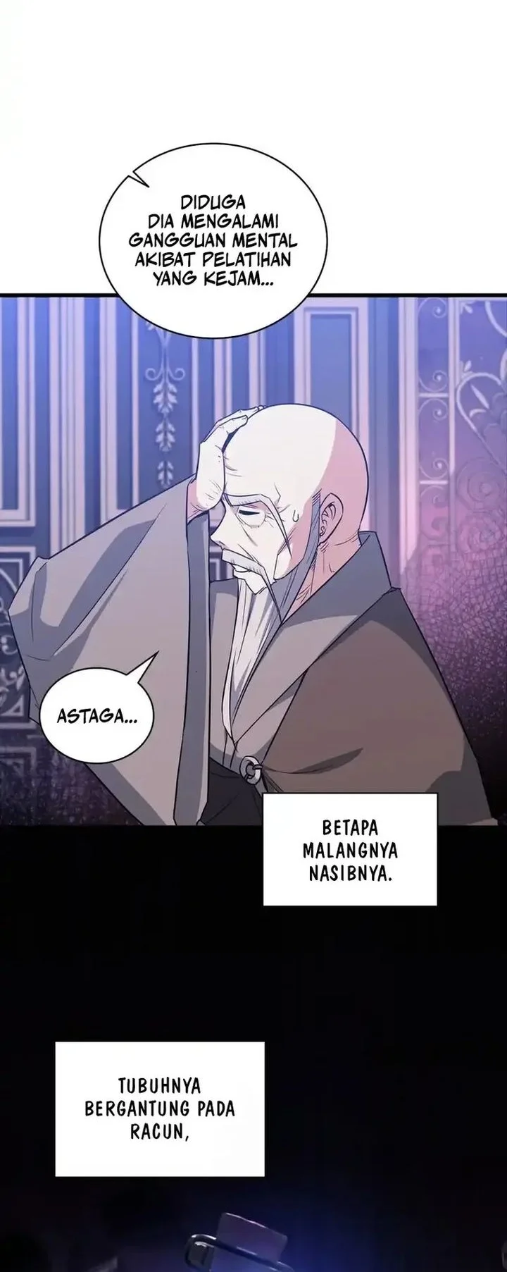 I Became the Academy Villain's Daughter Chapter 28 Gambar 18