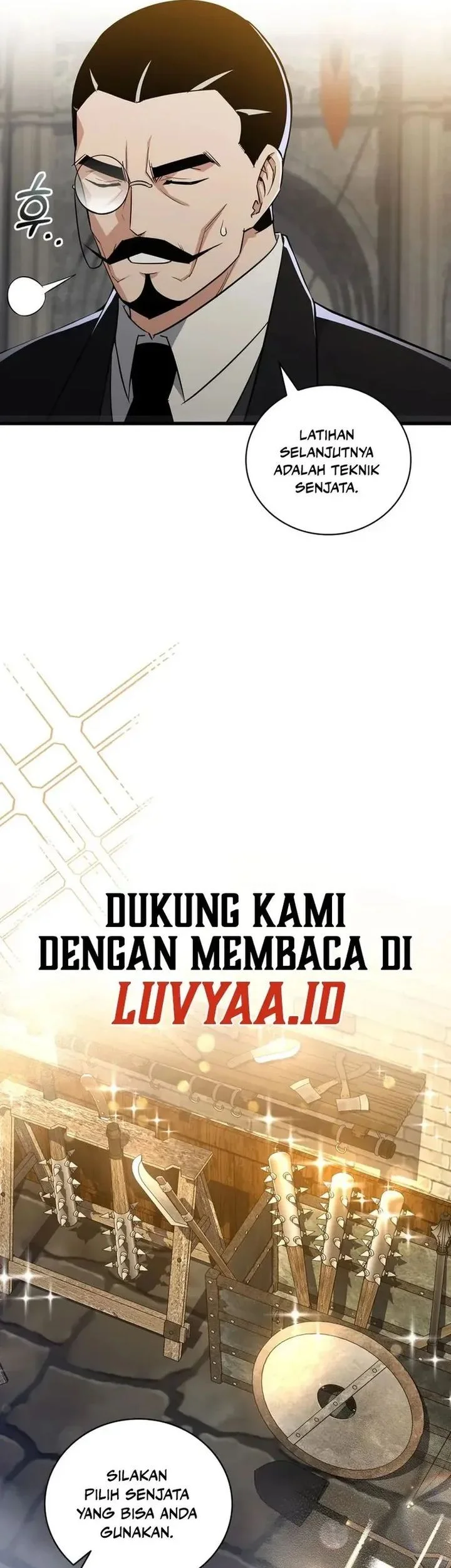 I Became the Academy Villain's Daughter Chapter 3 Gambar 17