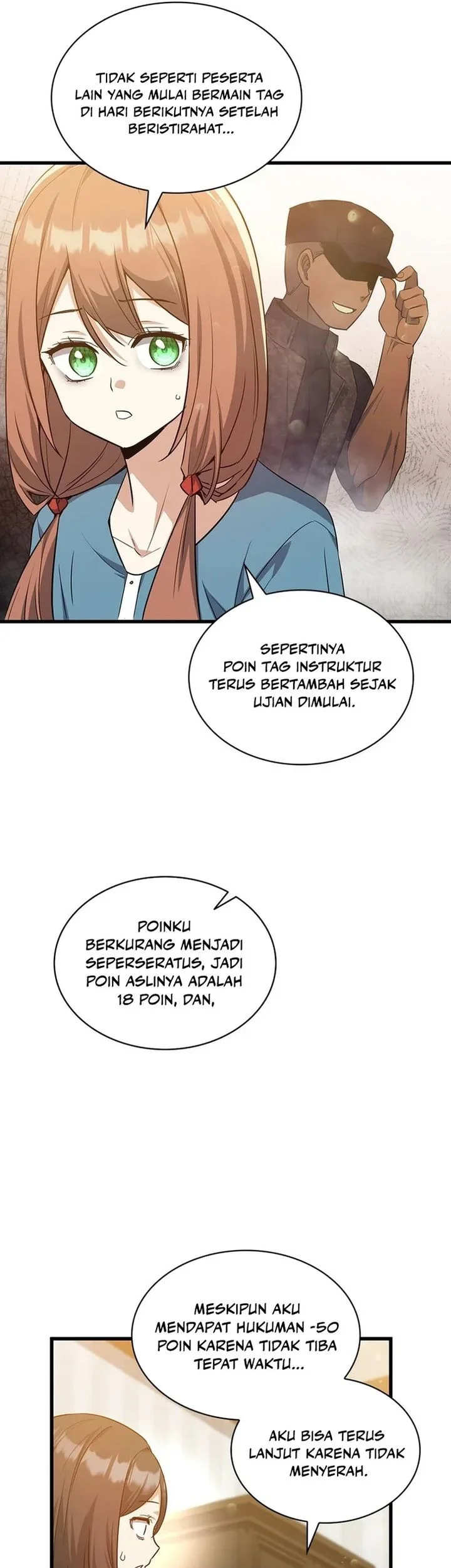 I Became the Academy Villain's Daughter Chapter 31 Gambar 17