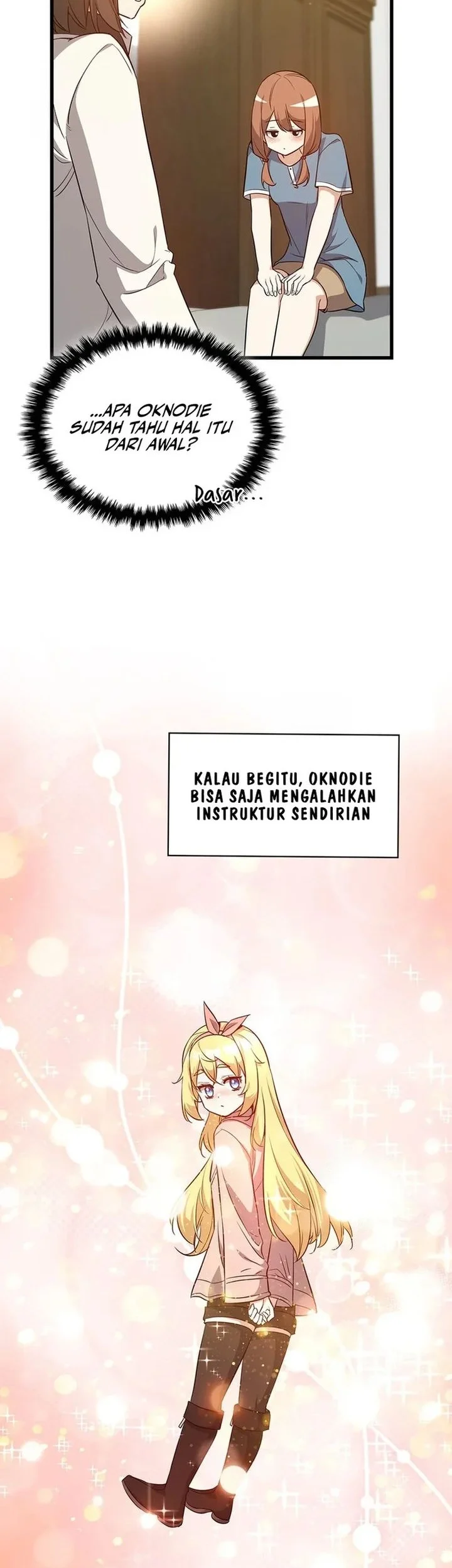 I Became the Academy Villain's Daughter Chapter 31 Gambar 18