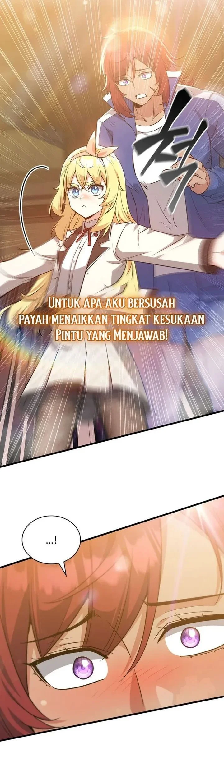 I Became the Academy Villain's Daughter Chapter 32 Gambar 19