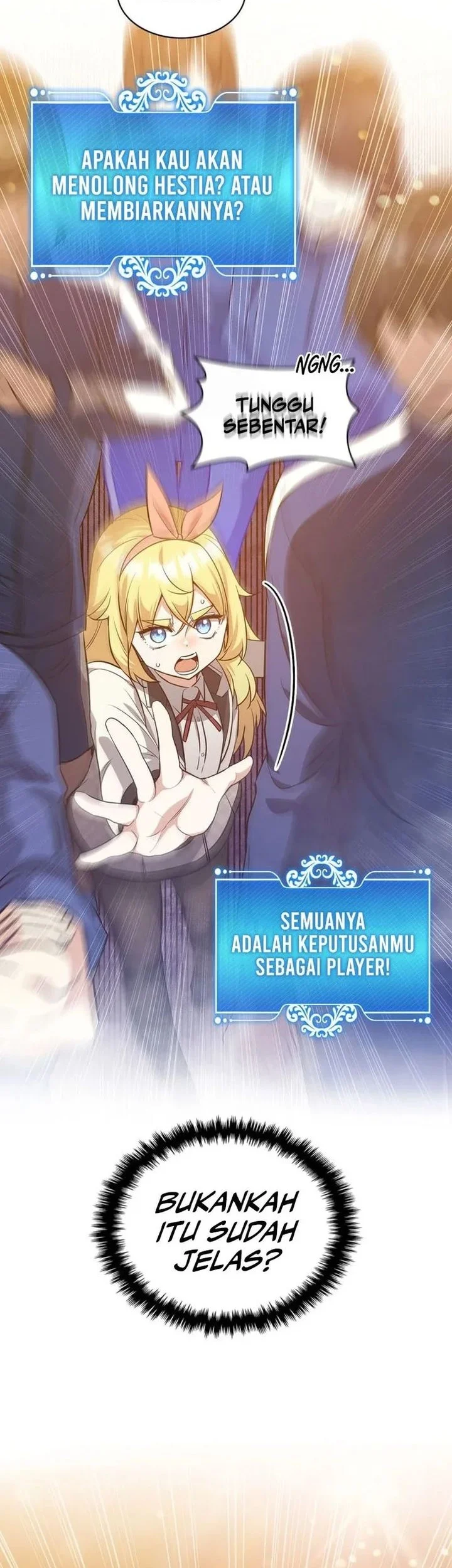 I Became the Academy Villain's Daughter Chapter 32 Gambar 18