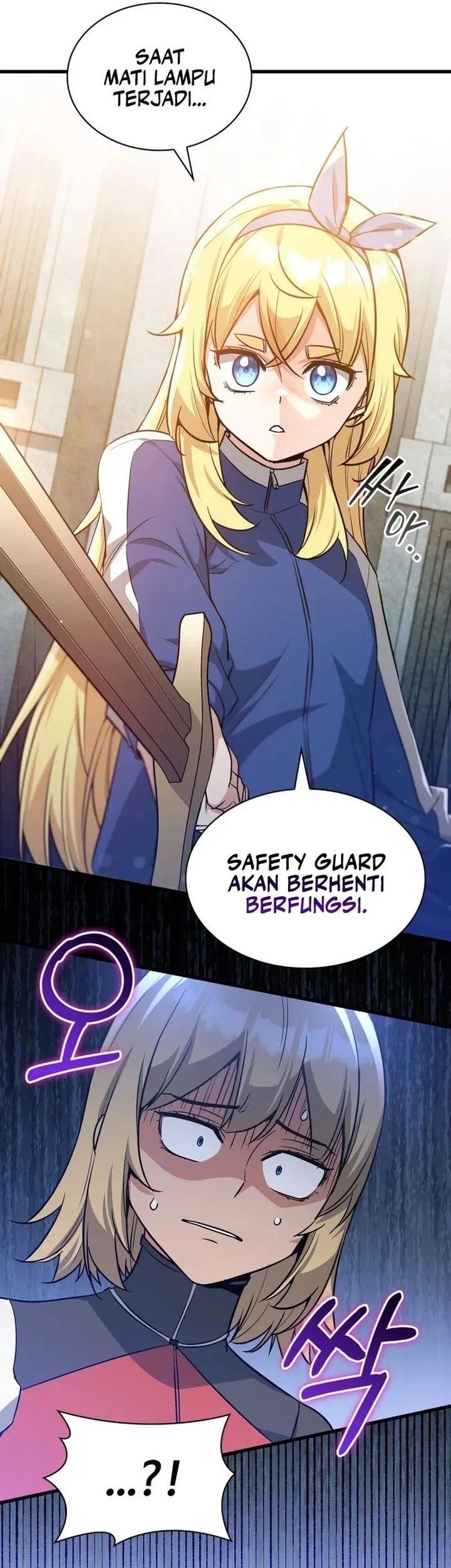 I Became the Academy Villain's Daughter Chapter 33 Gambar 17