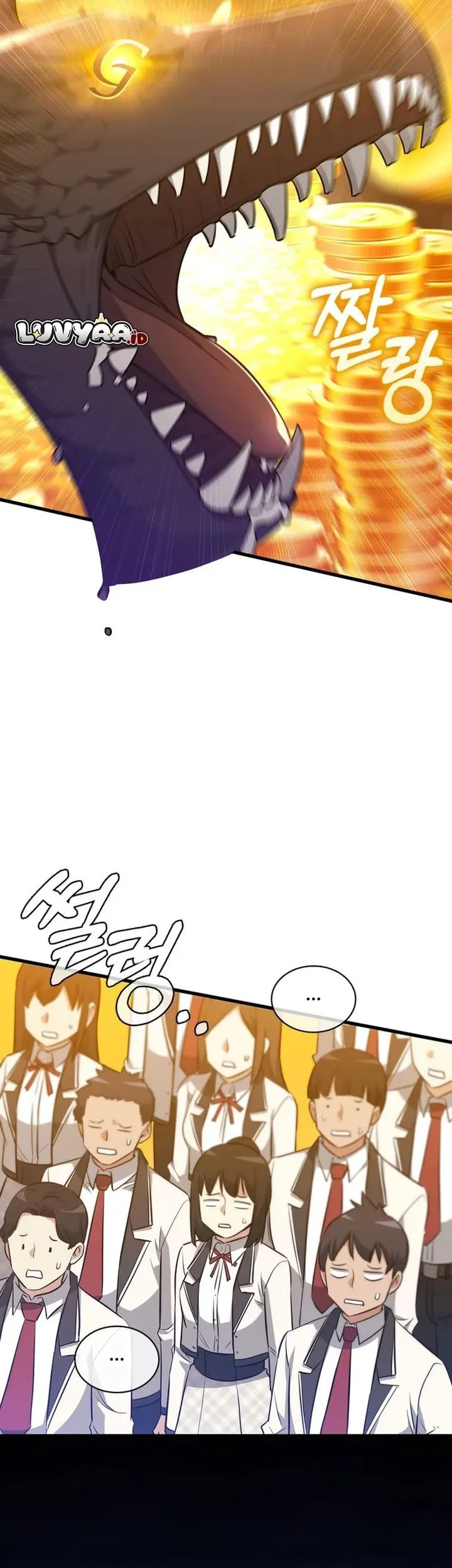 I Became the Academy Villain's Daughter Chapter 35 Gambar 20