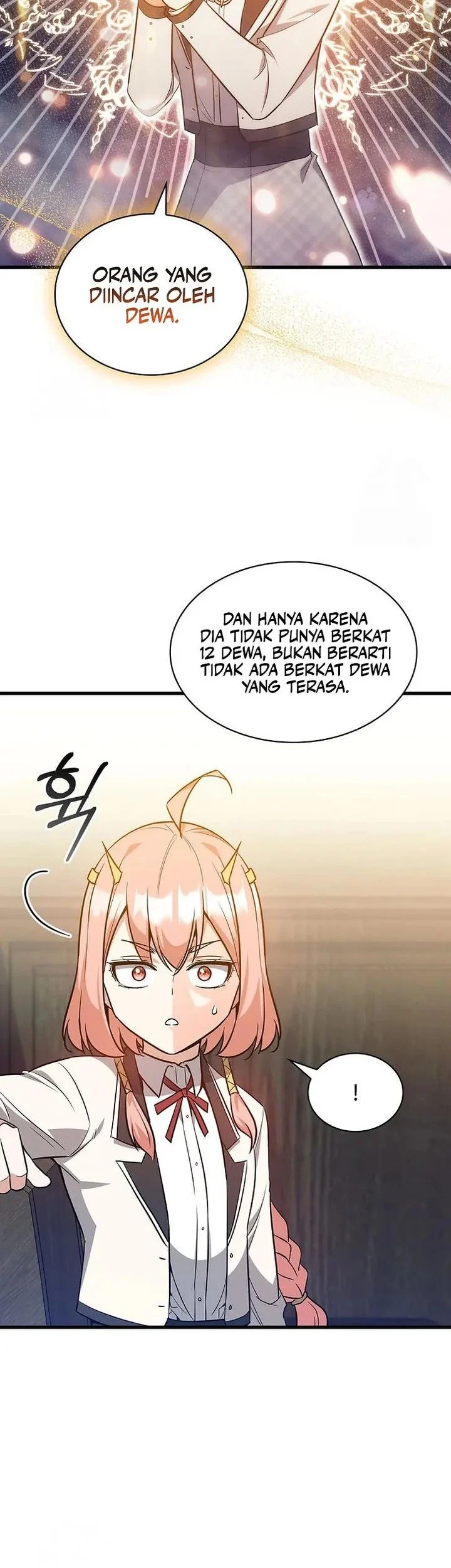 I Became the Academy Villain's Daughter Chapter 36 Gambar 20