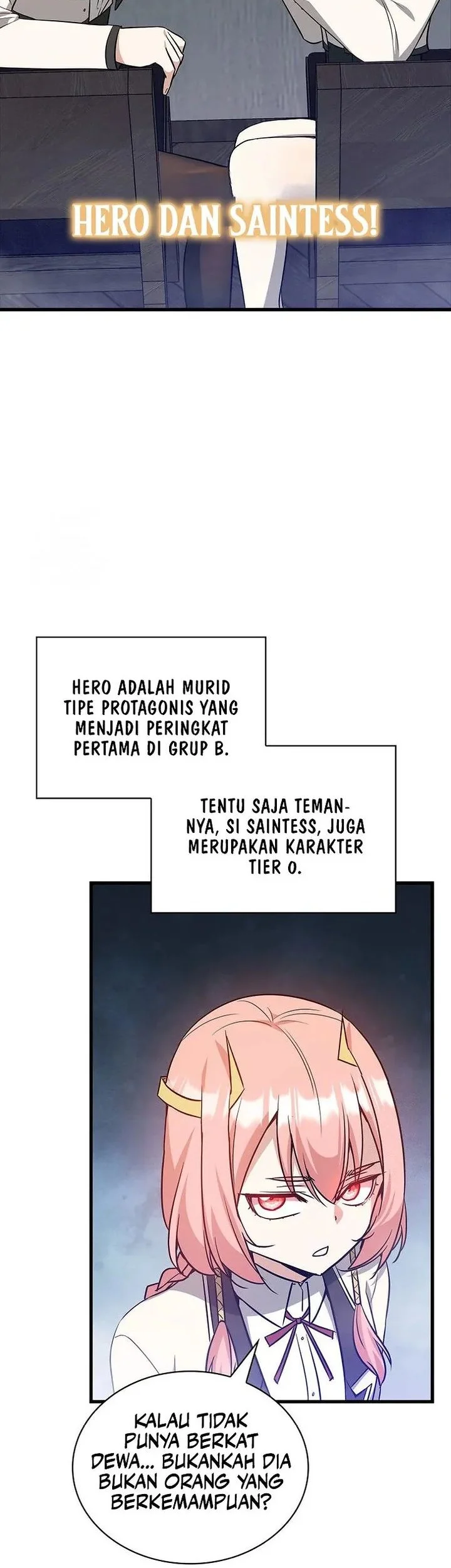 I Became the Academy Villain's Daughter Chapter 36 Gambar 18