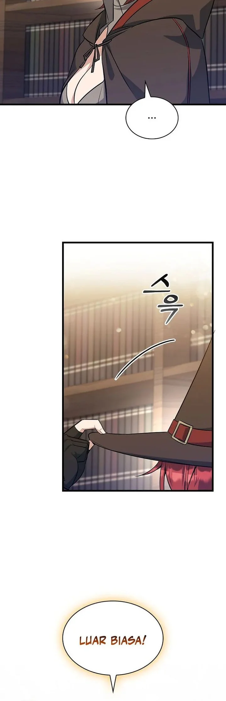 I Became the Academy Villain's Daughter Chapter 39 Gambar 20