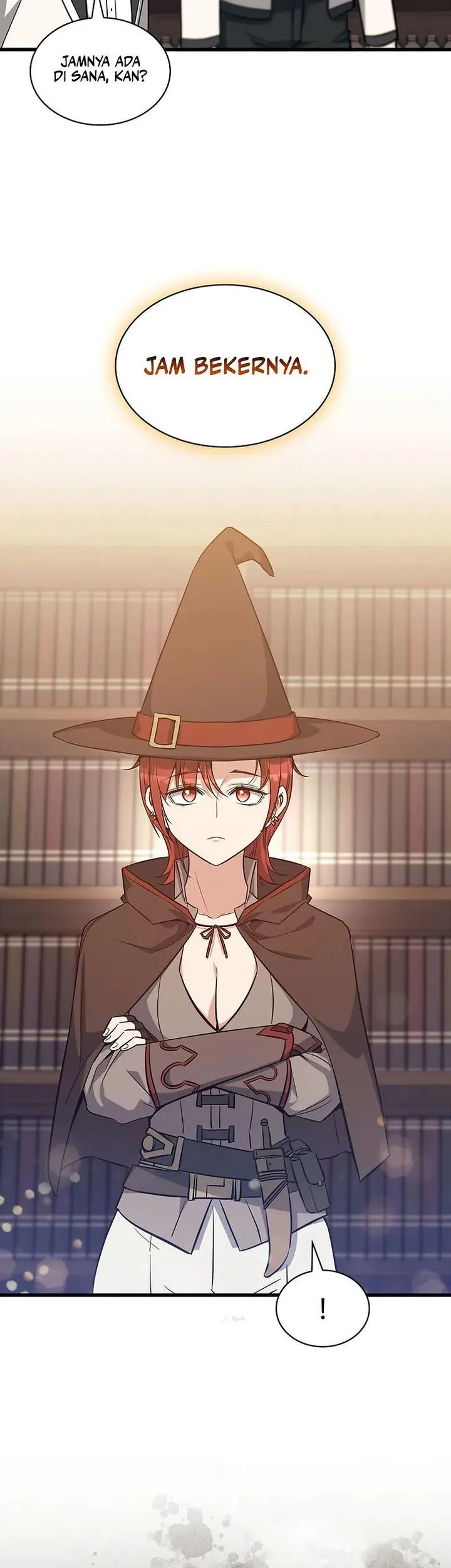 I Became the Academy Villain's Daughter Chapter 39 Gambar 18