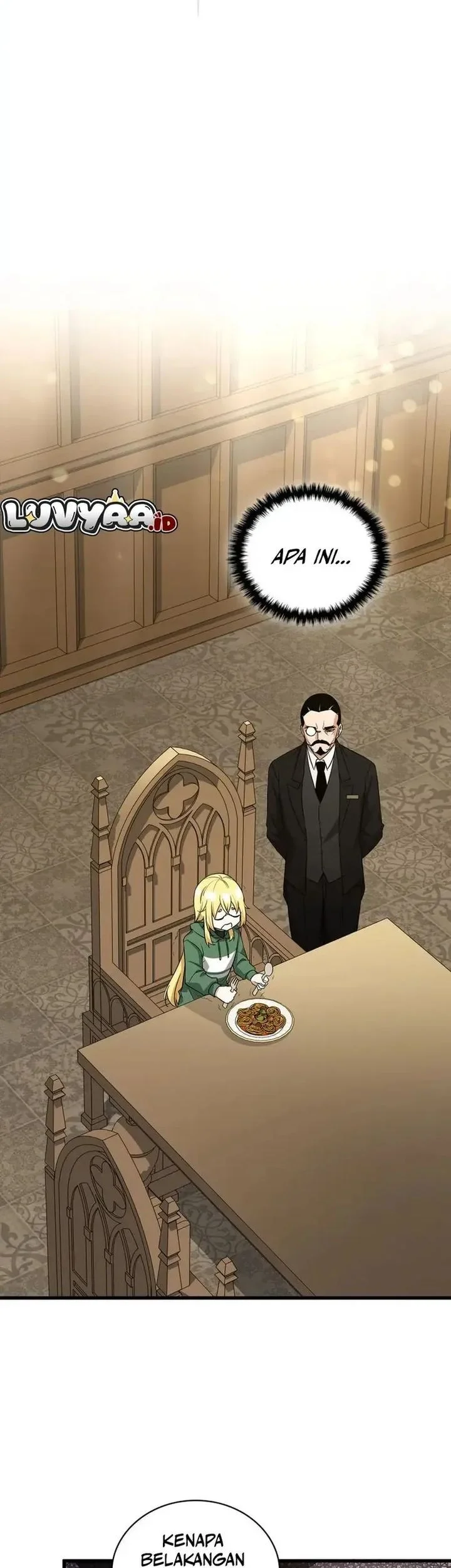 I Became the Academy Villain's Daughter Chapter 4 Gambar 19