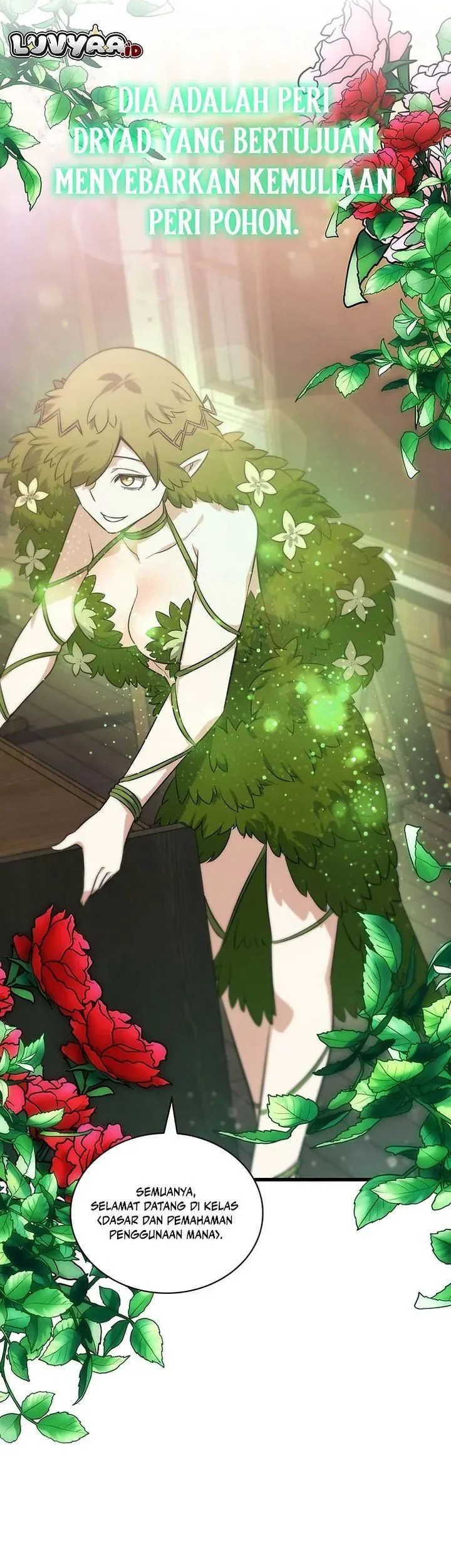I Became the Academy Villain's Daughter Chapter 40 Gambar 19