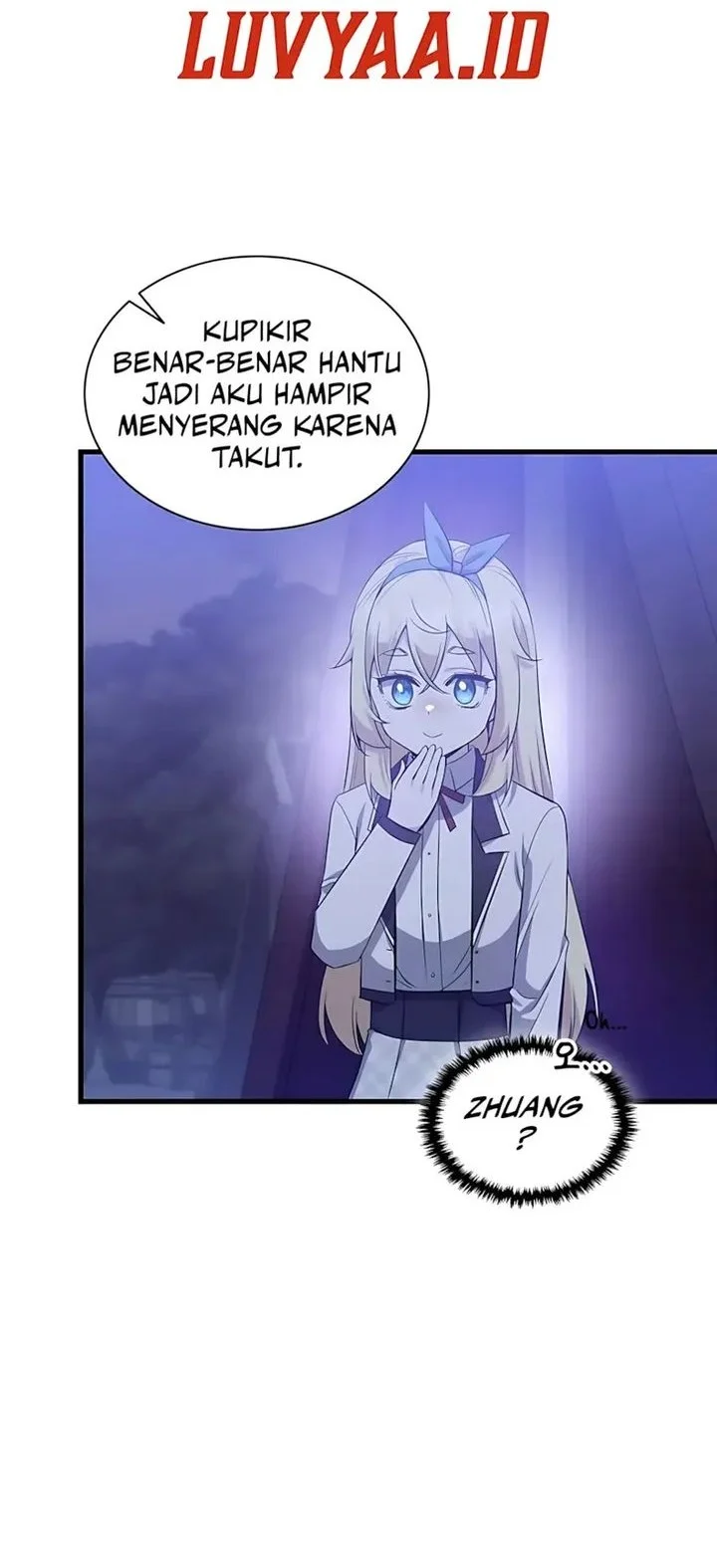 I Became the Academy Villain's Daughter Chapter 43 Gambar 20