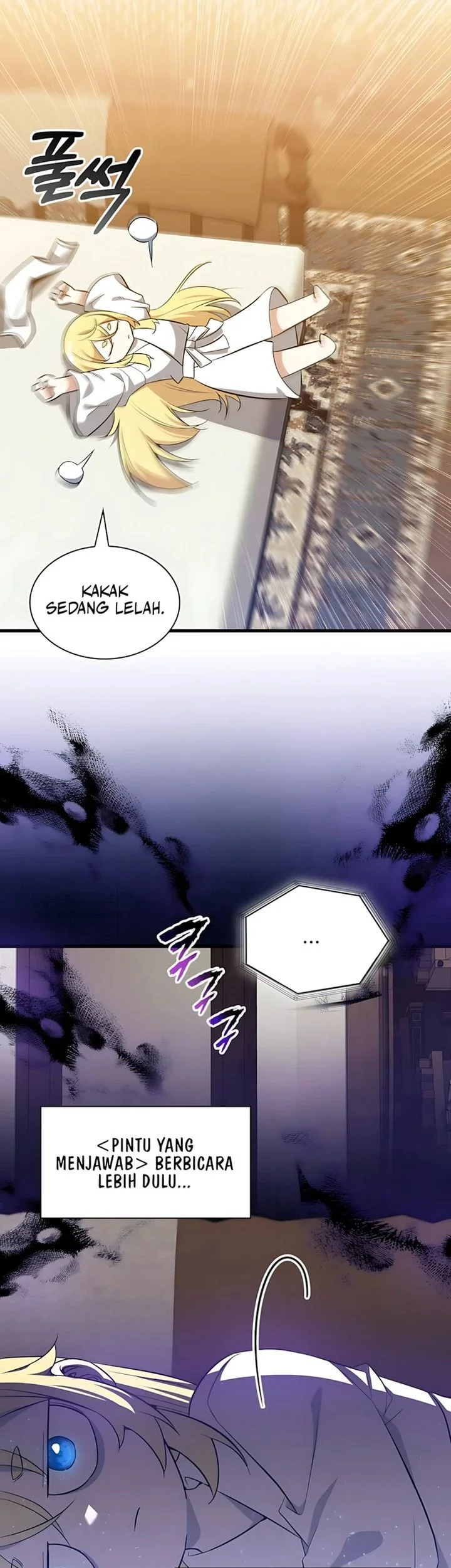 I Became the Academy Villain's Daughter Chapter 44 Gambar 19