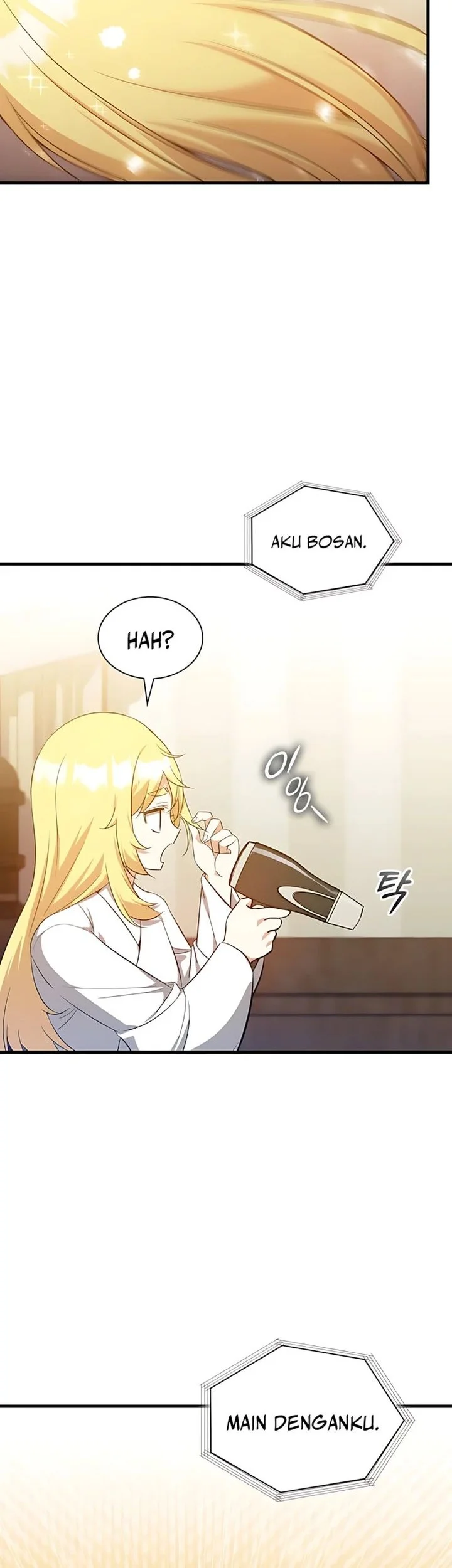 I Became the Academy Villain's Daughter Chapter 44 Gambar 18