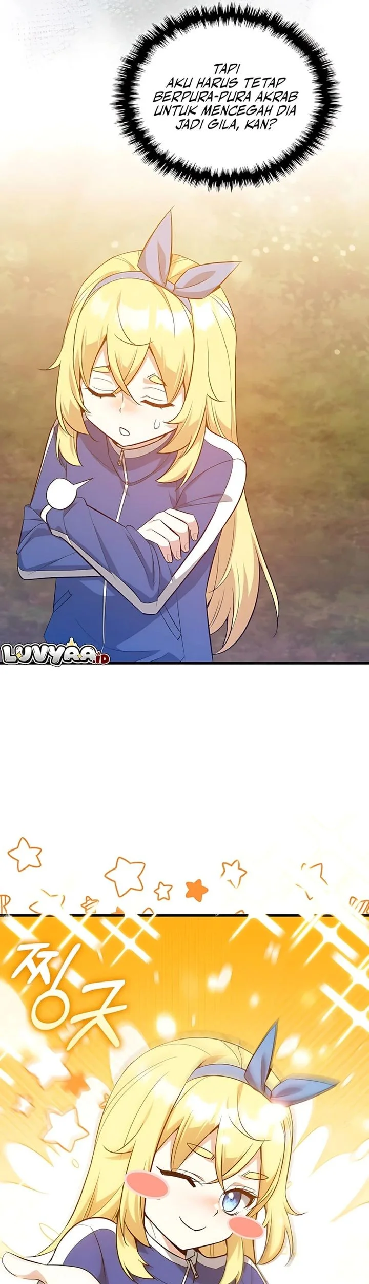 I Became the Academy Villain's Daughter Chapter 45 Gambar 19