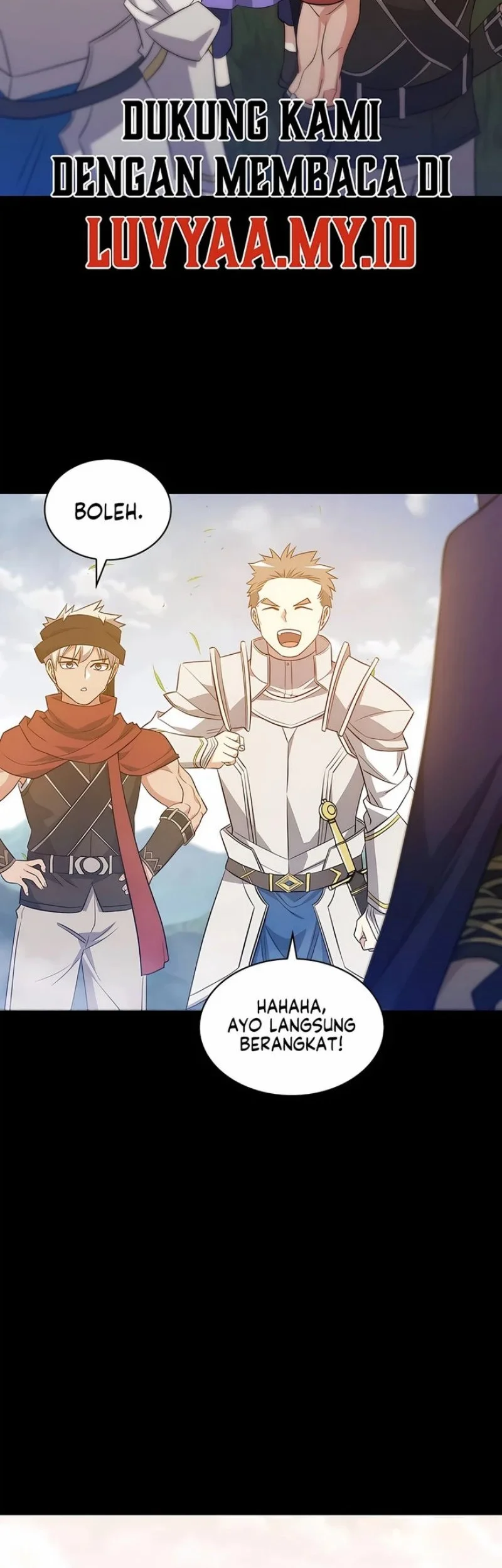 I Became the Academy Villain's Daughter Chapter 48 Gambar 22