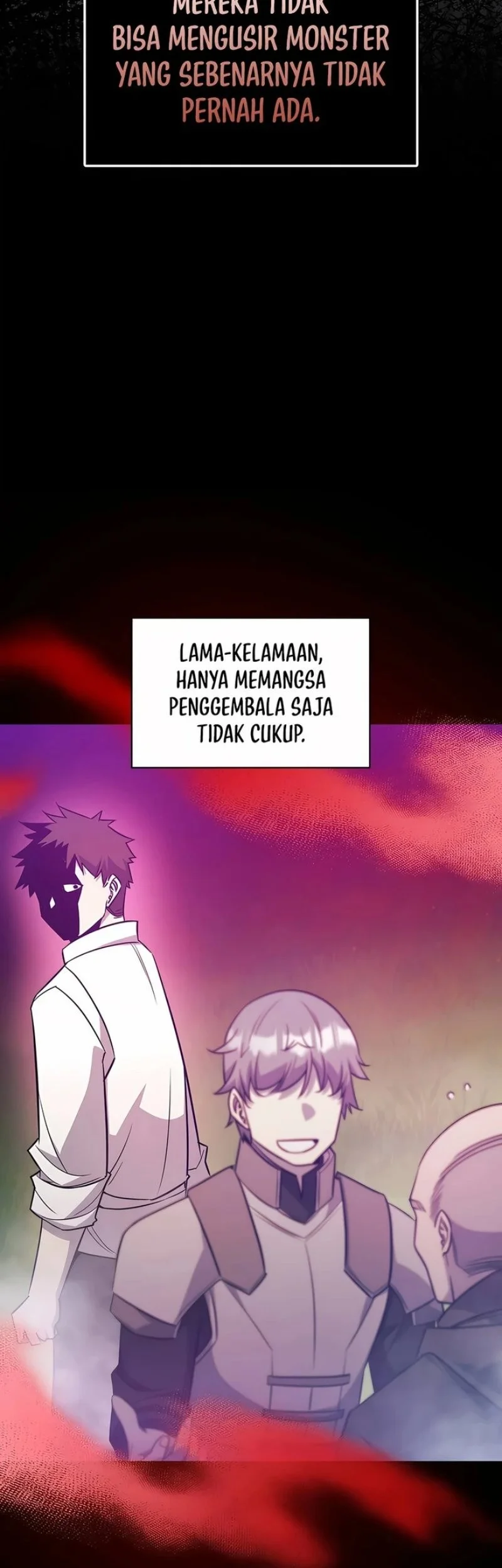 I Became the Academy Villain's Daughter Chapter 49 Gambar 21