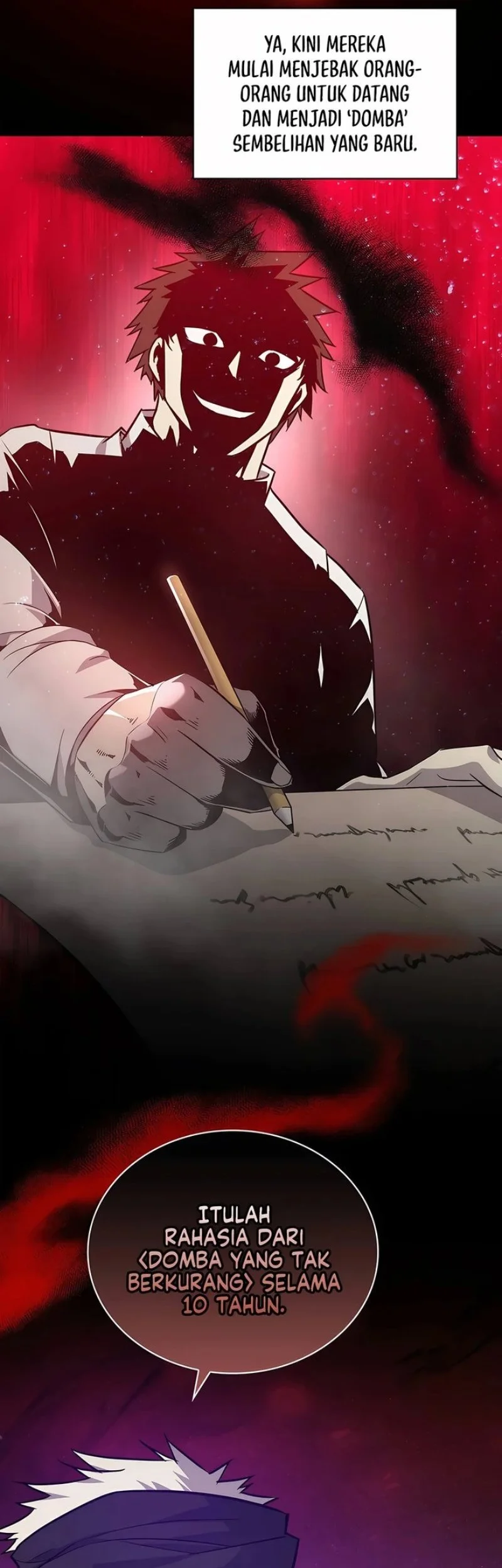 I Became the Academy Villain's Daughter Chapter 49 Gambar 22