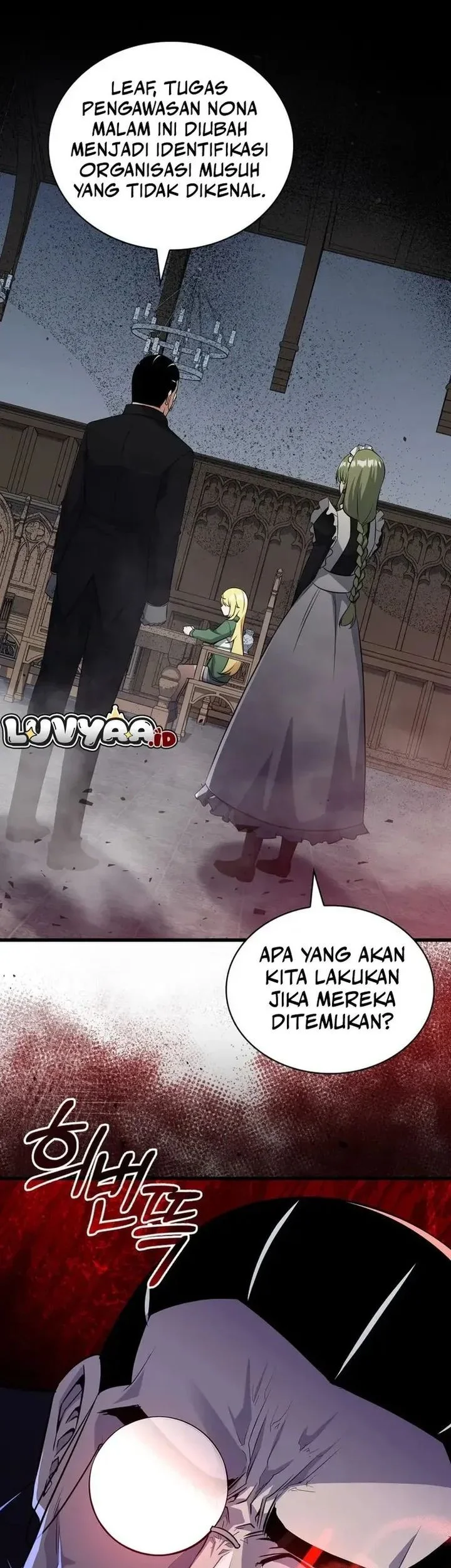 I Became the Academy Villain's Daughter Chapter 5 Gambar 15