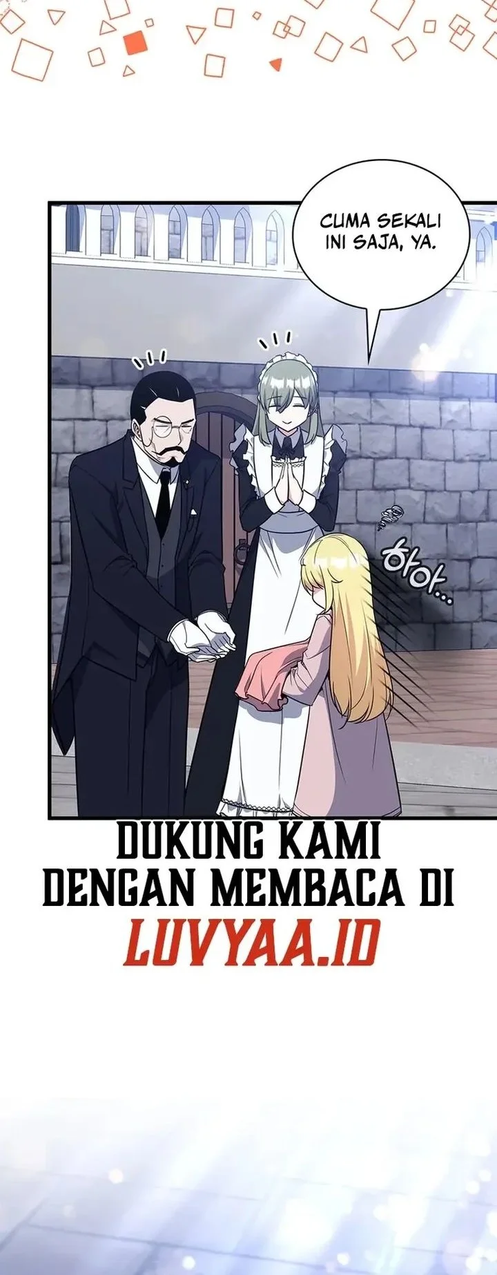 I Became the Academy Villain's Daughter Chapter 6 Gambar 18