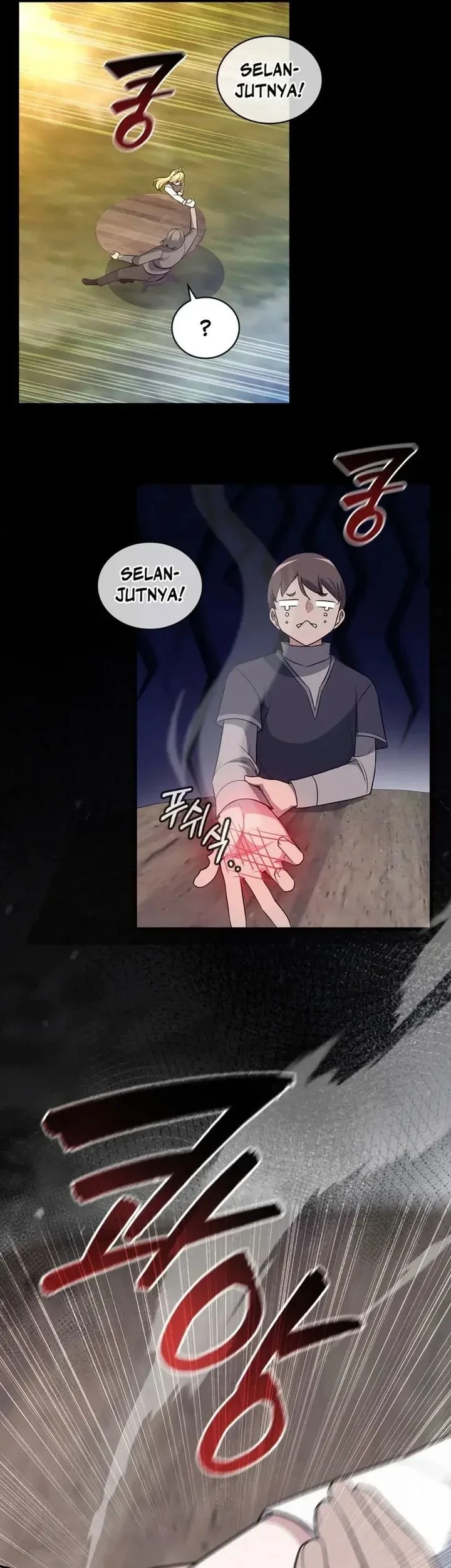 I Became the Academy Villain's Daughter Chapter 7 Gambar 17