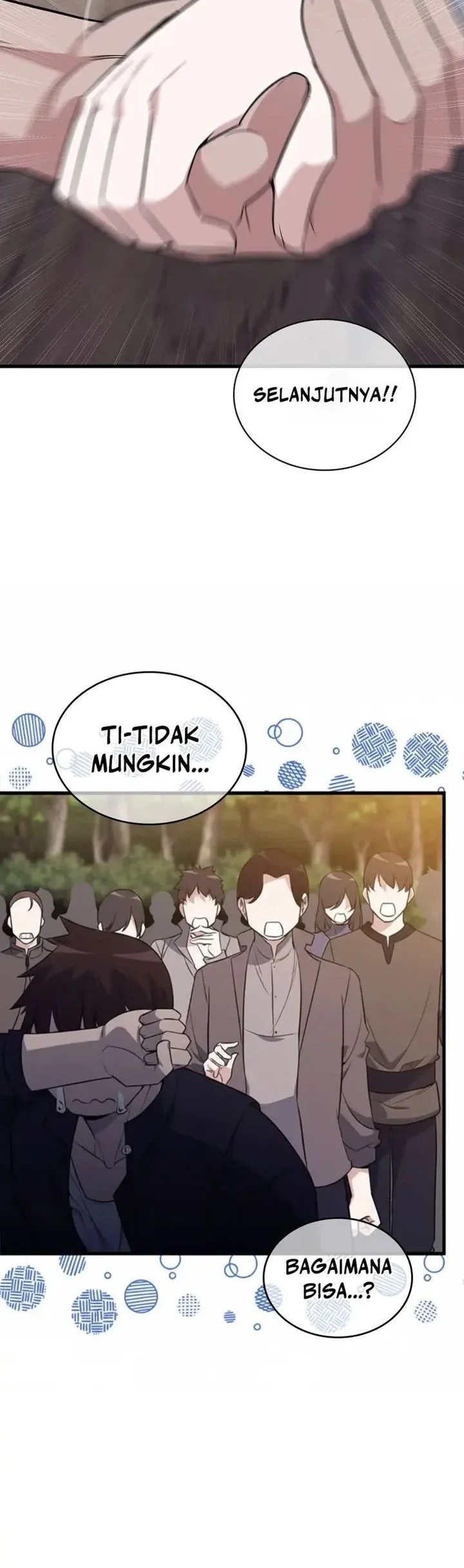 I Became the Academy Villain's Daughter Chapter 7 Gambar 18