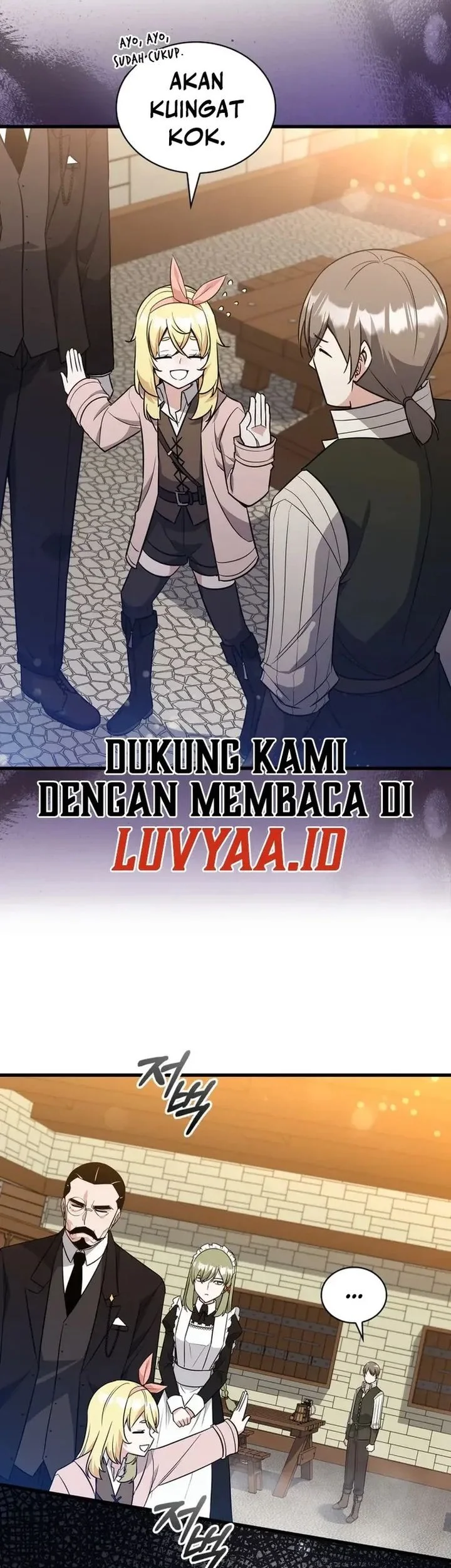 I Became the Academy Villain's Daughter Chapter 9 Gambar 17
