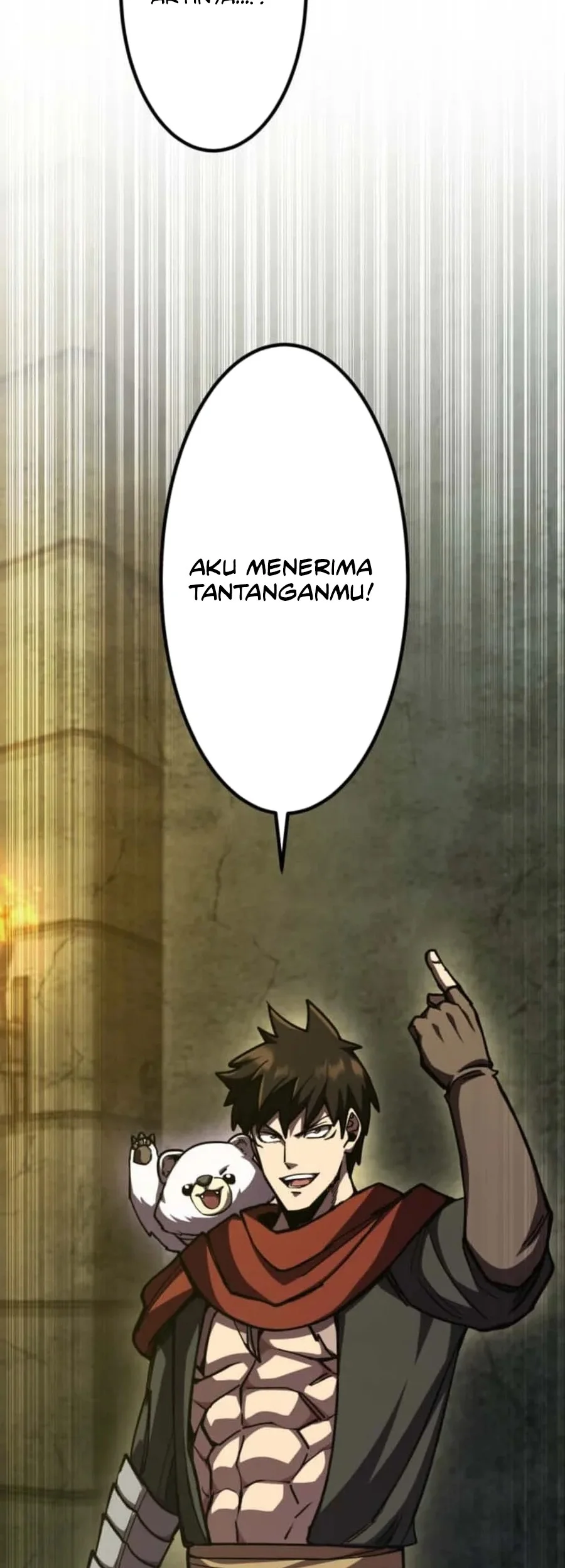 I Became the Berserker of the World I Created Chapter 11 Gambar 28