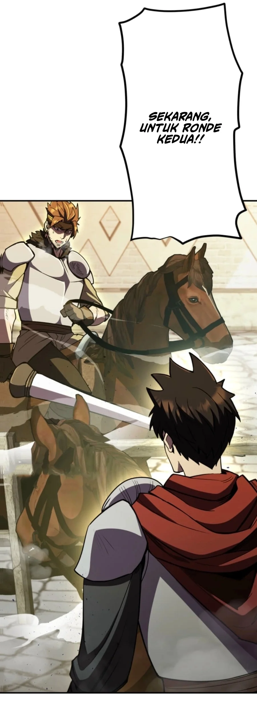 I Became the Berserker of the World I Created Chapter 12 Gambar 32