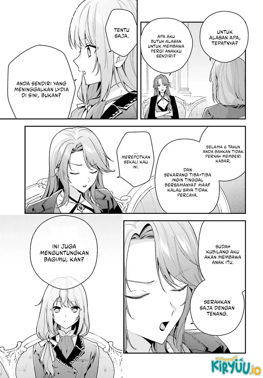 I Became the Contract Mom of a Troubled Count’s Six-Year-Old Daughter Chapter 10 Gambar 12