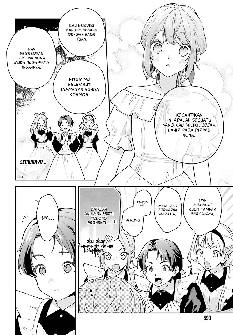 I Became the Contract Mom of a Troubled Count’s Six-Year-Old Daughter Chapter 5 Gambar 14