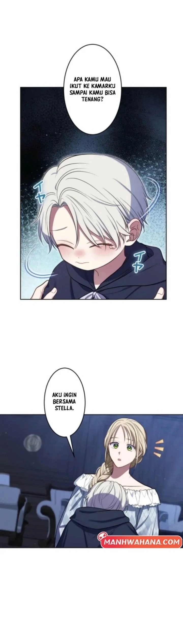 I Became the Contract Mother of the Grim Reaper Duke’s Family and They Became Obsessed With Me Chapter 10 Gambar 14