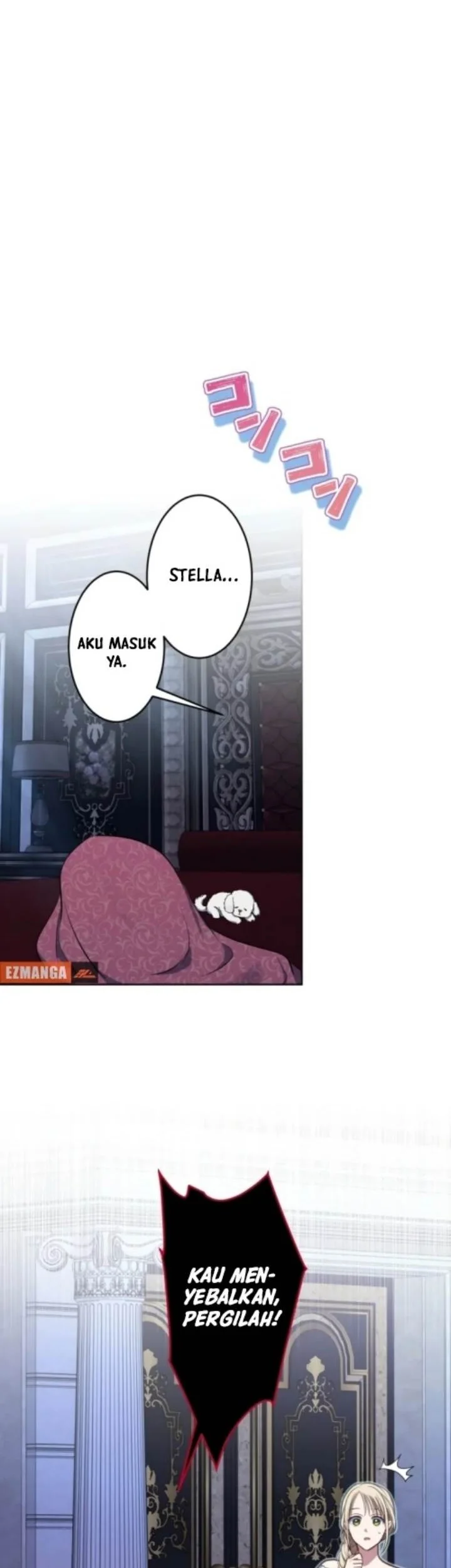 I Became the Contract Mother of the Grim Reaper Duke’s Family and They Became Obsessed With Me Chapter 10 Gambar 15