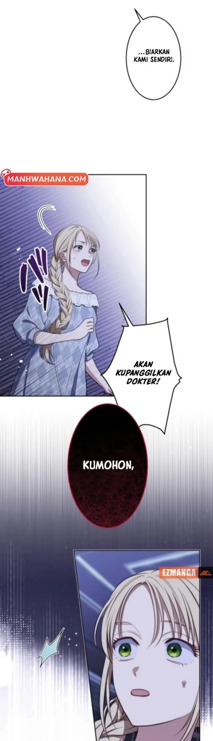 I Became the Contract Mother of the Grim Reaper Duke’s Family and They Became Obsessed With Me Chapter 11 Gambar 14
