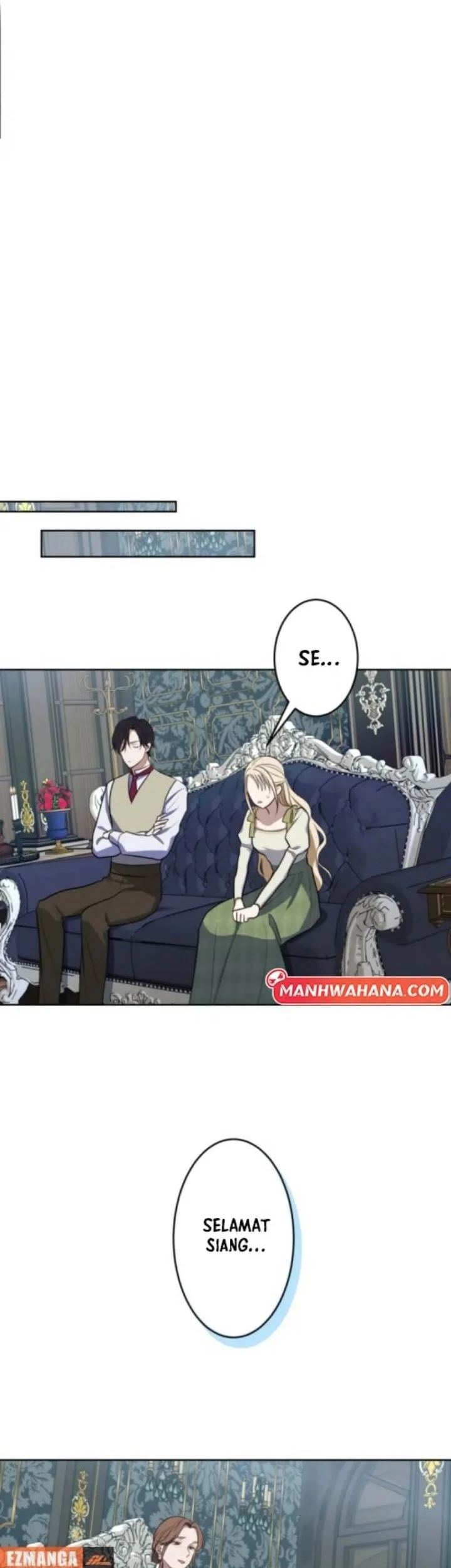 I Became the Contract Mother of the Grim Reaper Duke’s Family and They Became Obsessed With Me Chapter 14 Gambar 15