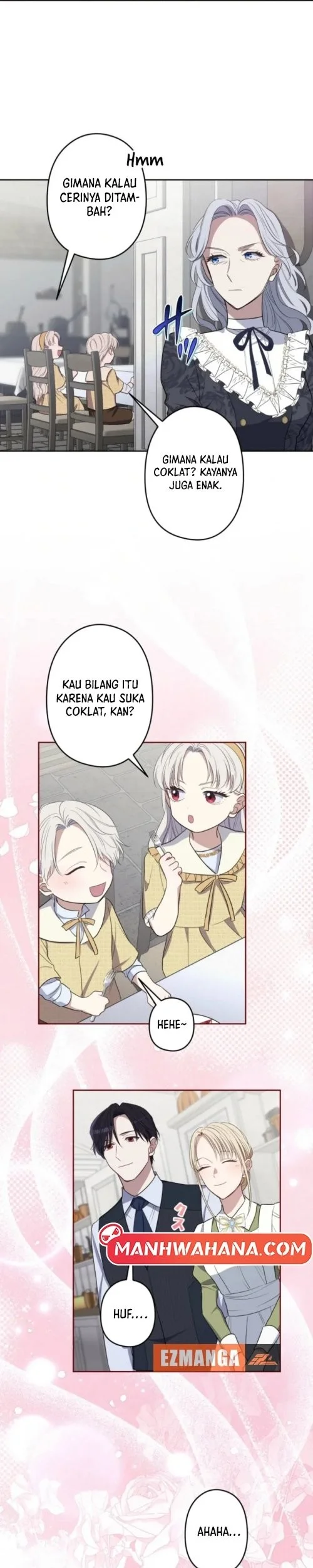 I Became the Contract Mother of the Grim Reaper Duke’s Family and They Became Obsessed With Me Chapter 36 Gambar 11