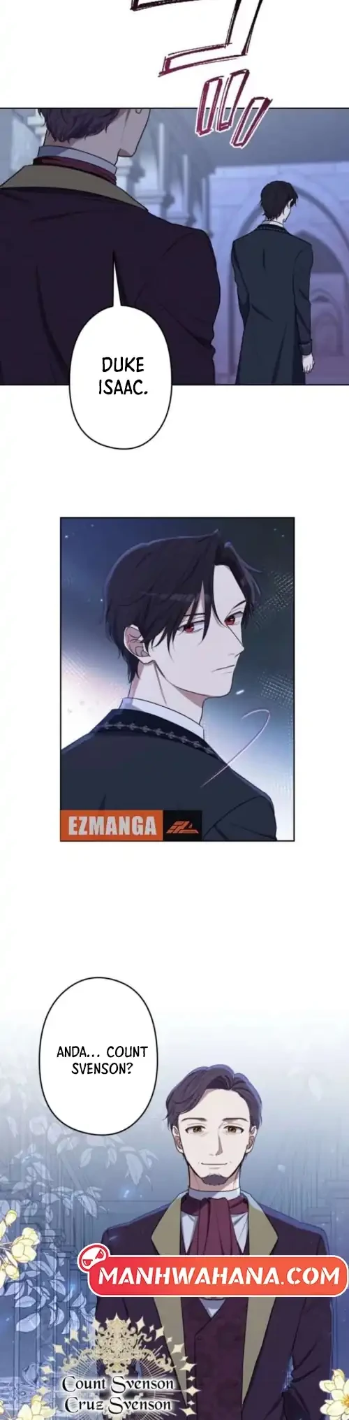 I Became the Contract Mother of the Grim Reaper Duke’s Family and They Became Obsessed With Me Chapter 41 Gambar 8
