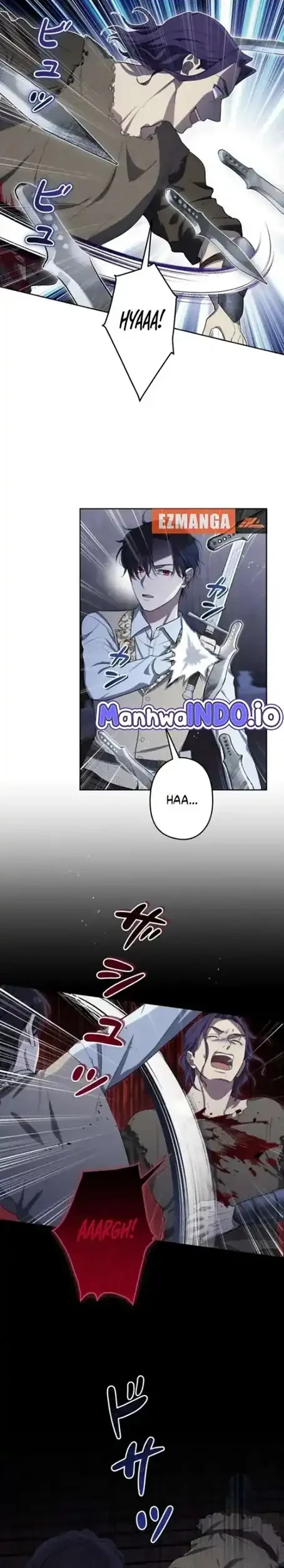 I Became the Contract Mother of the Grim Reaper Duke’s Family and They Became Obsessed With Me Chapter 62 Gambar 8