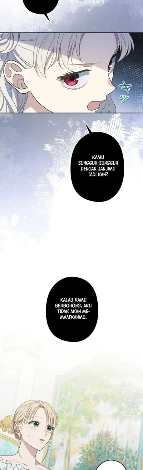 I Became the Contract Mother of the Grim Reaper Duke’s Family and They Became Obsessed With Me Chapter 65 Gambar 10