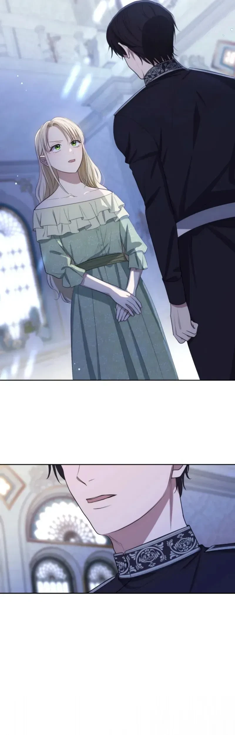 I Became the Contract Mother of the Grim Reaper Duke’s Family and They Became Obsessed With Me Chapter 66 Gambar 14