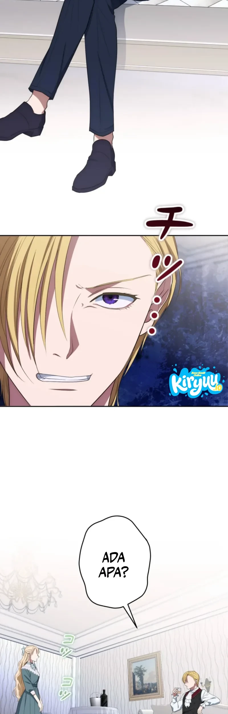 I Became the Contract Mother of the Grim Reaper Duke’s Family and They Became Obsessed With Me Chapter 69 Gambar 15